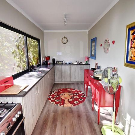 Golden View Luxury Self Catering Villa Clarens Luaran gambar