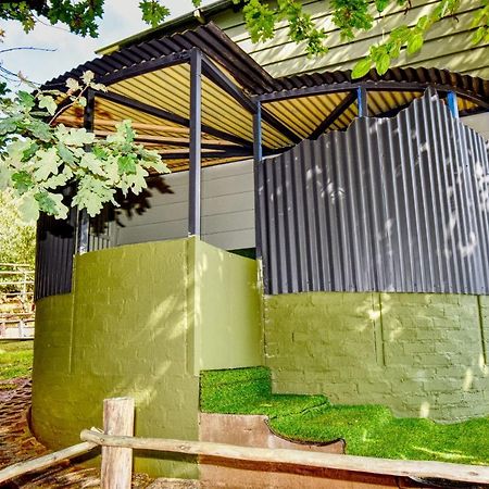 Golden View Luxury Self Catering Villa Clarens Luaran gambar