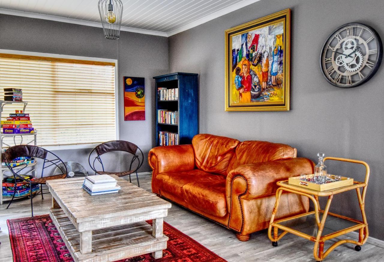 Golden View Luxury Self Catering Villa Clarens Luaran gambar