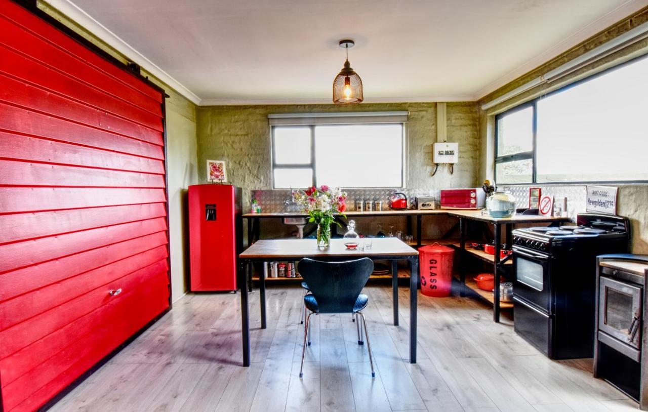 Golden View Luxury Self Catering Villa Clarens Luaran gambar