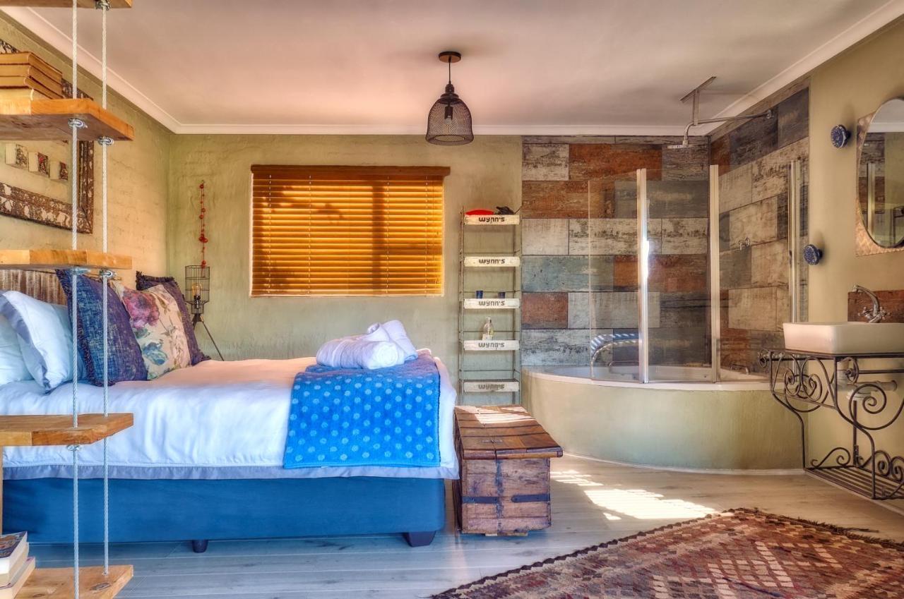 Golden View Luxury Self Catering Villa Clarens Luaran gambar