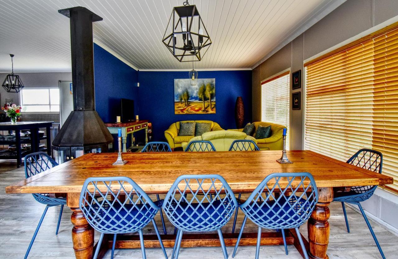 Golden View Luxury Self Catering Villa Clarens Luaran gambar