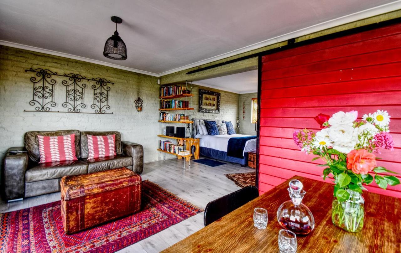 Golden View Luxury Self Catering Villa Clarens Luaran gambar