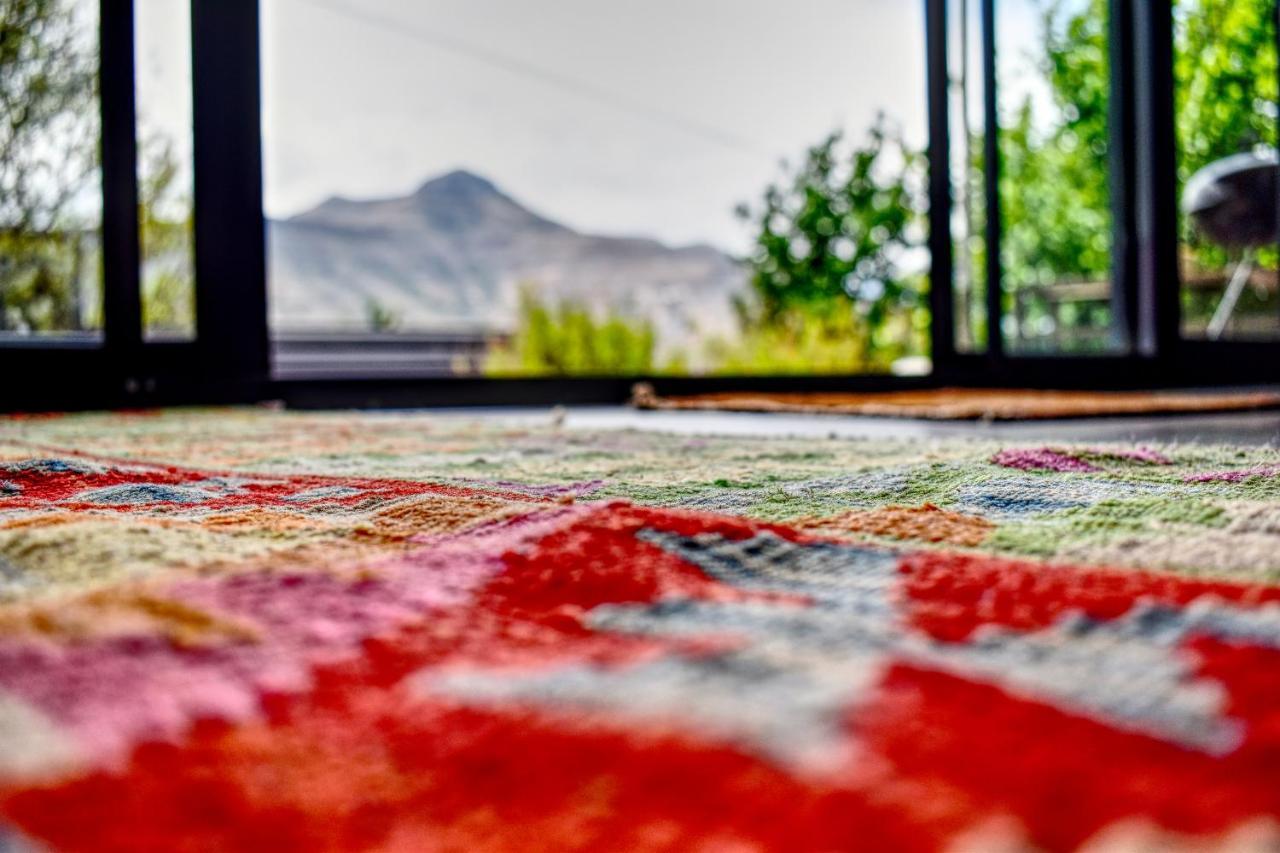 Golden View Luxury Self Catering Villa Clarens Luaran gambar