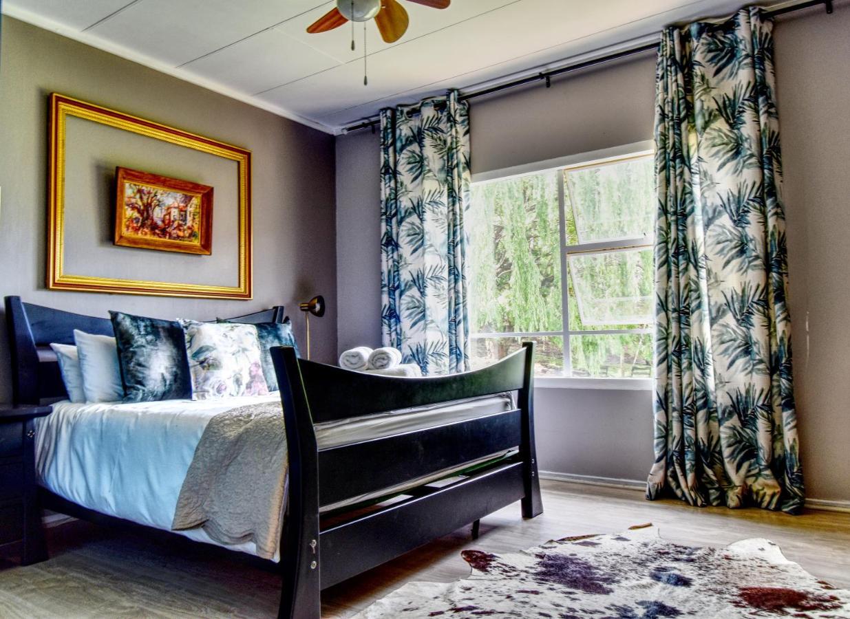 Golden View Luxury Self Catering Villa Clarens Luaran gambar
