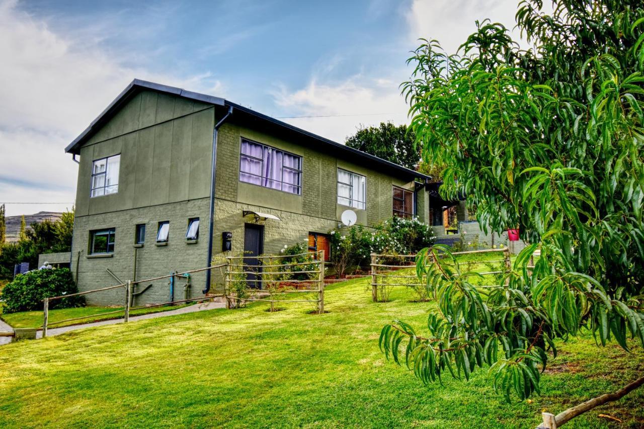 Golden View Luxury Self Catering Villa Clarens Luaran gambar