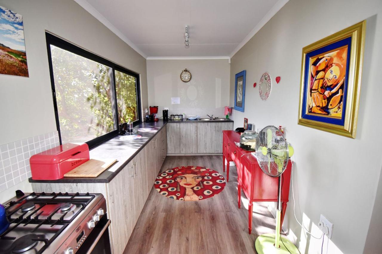 Golden View Luxury Self Catering Villa Clarens Luaran gambar
