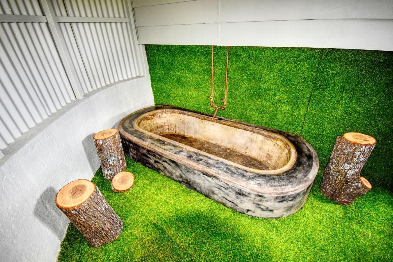 Golden View Luxury Self Catering Villa Clarens Luaran gambar