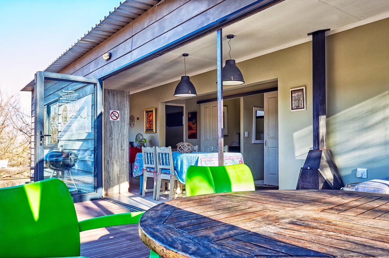 Golden View Luxury Self Catering Villa Clarens Luaran gambar