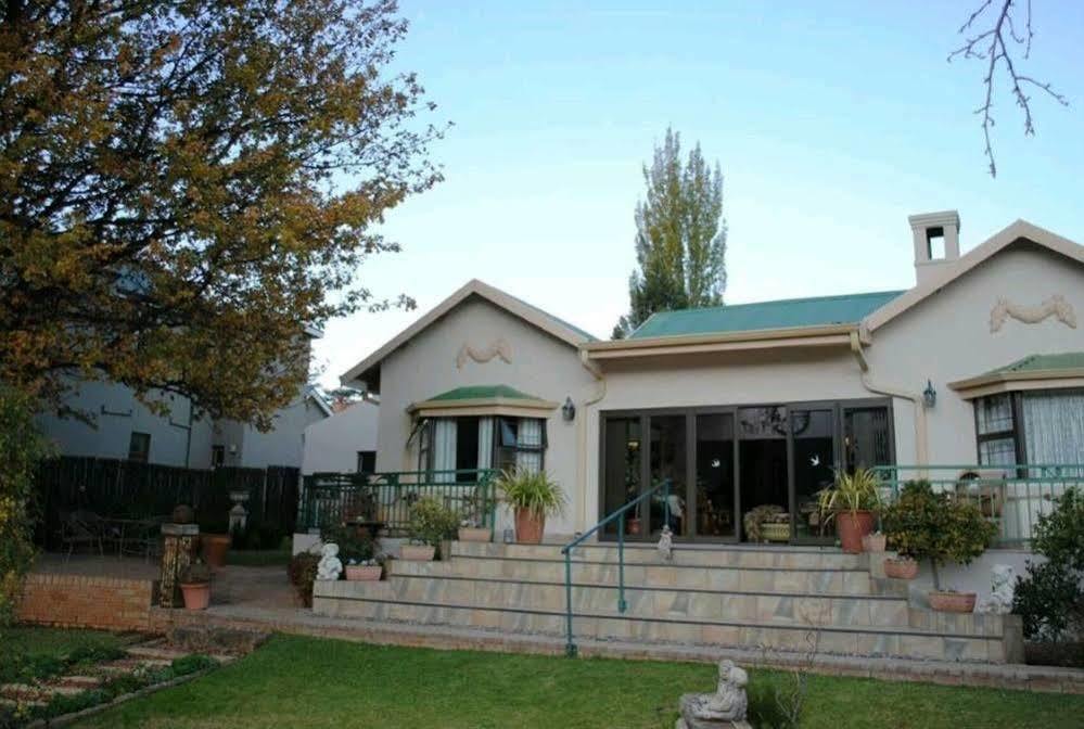 Golden View Luxury Self Catering Villa Clarens Luaran gambar