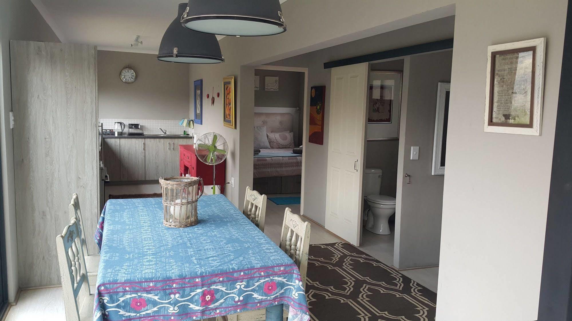 Golden View Luxury Self Catering Villa Clarens Luaran gambar