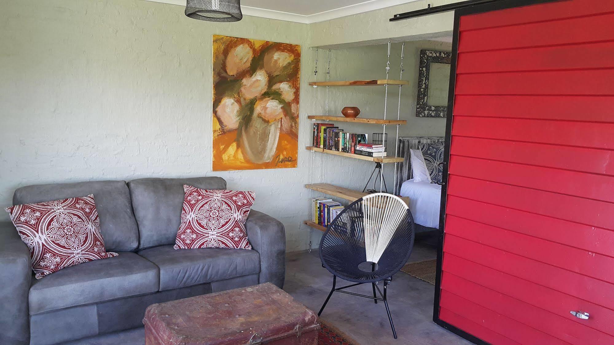 Golden View Luxury Self Catering Villa Clarens Luaran gambar