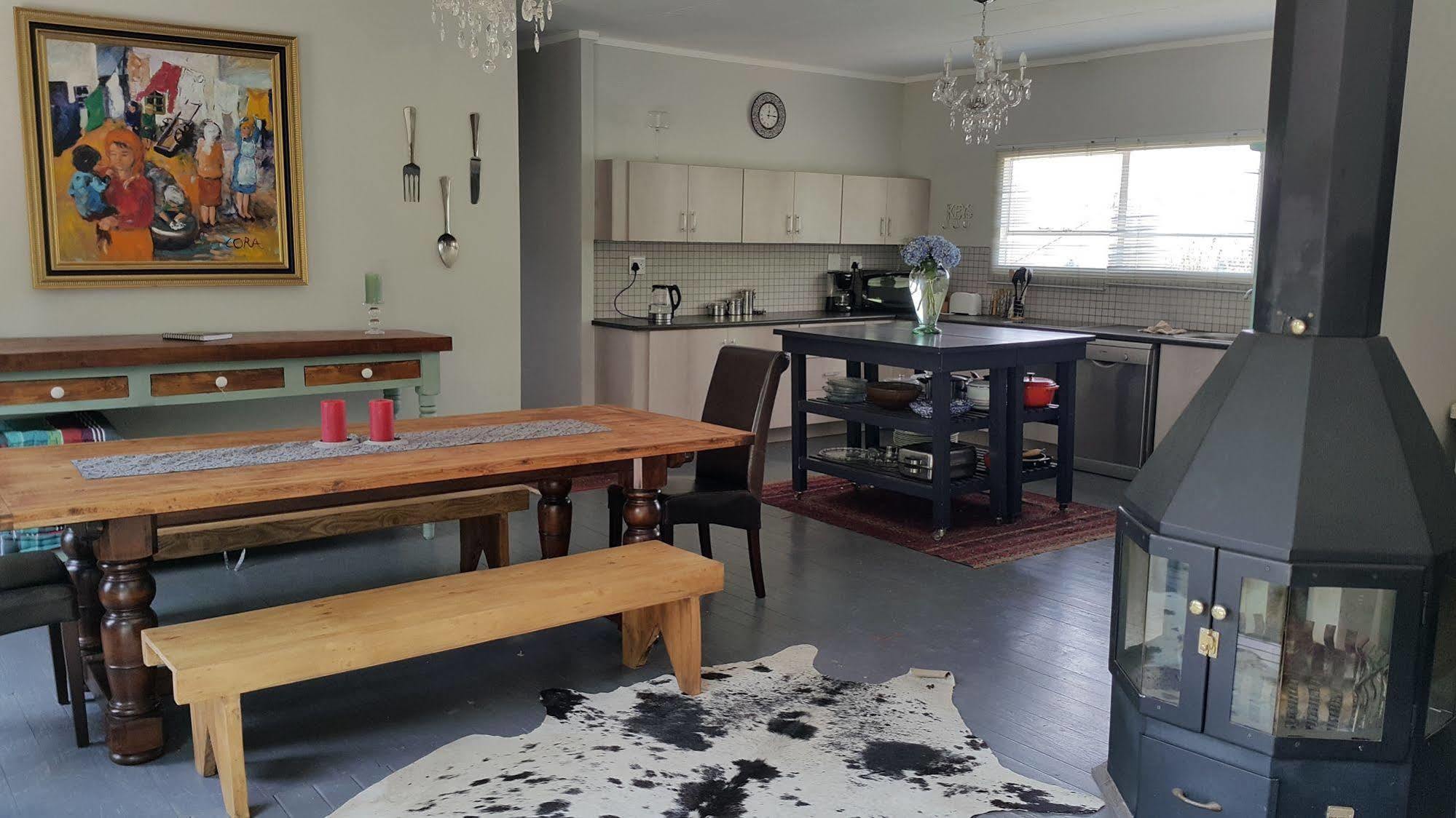 Golden View Luxury Self Catering Villa Clarens Luaran gambar