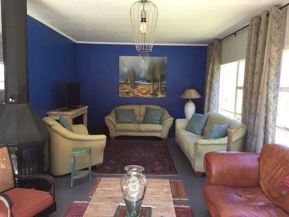 Golden View Luxury Self Catering Villa Clarens Luaran gambar