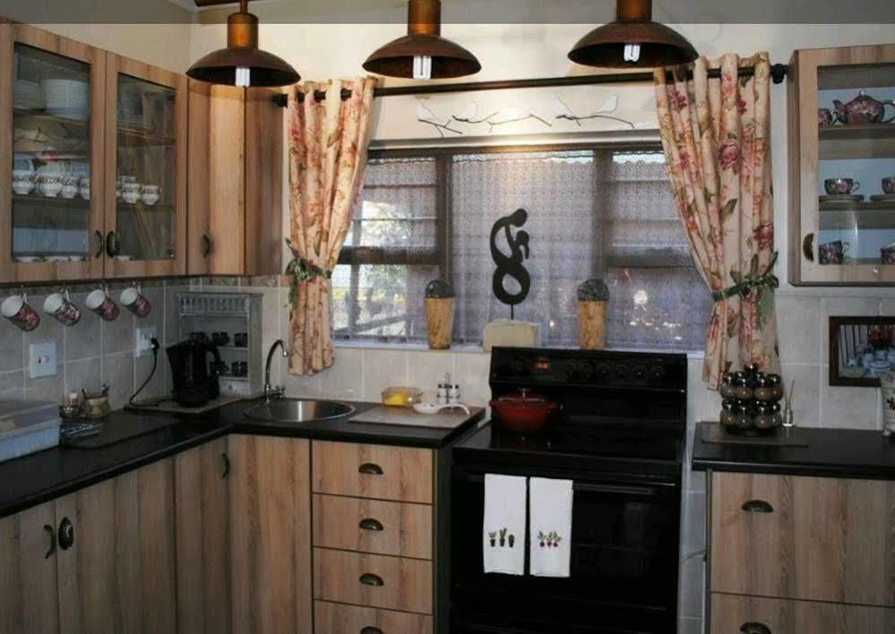 Golden View Luxury Self Catering Villa Clarens Luaran gambar