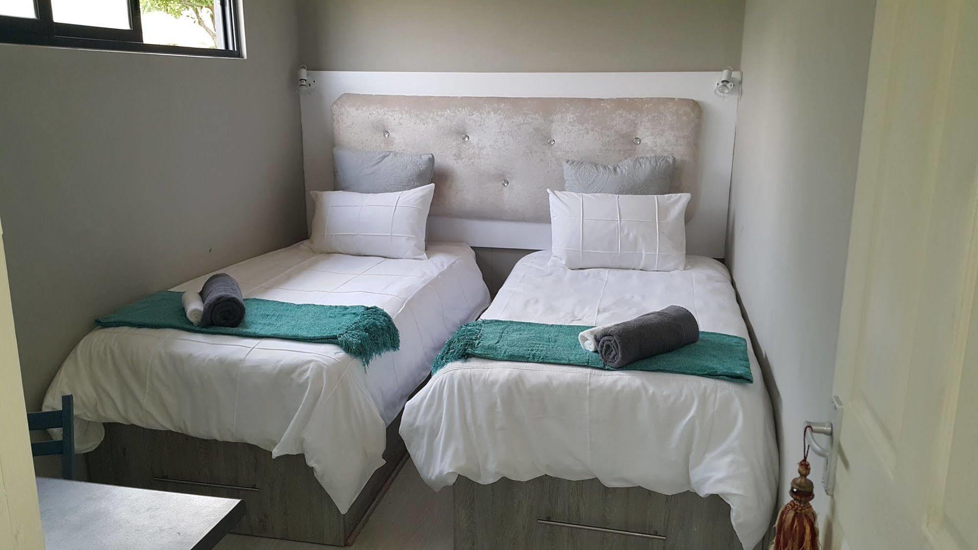 Golden View Luxury Self Catering Villa Clarens Luaran gambar