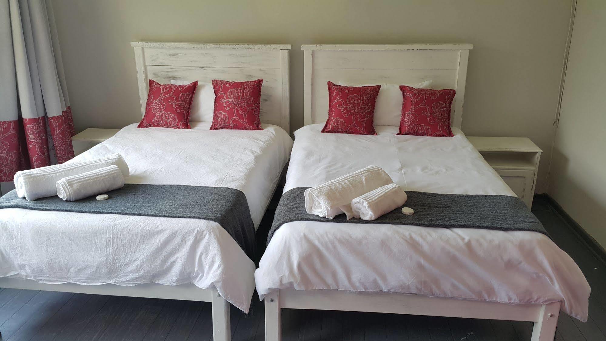 Golden View Luxury Self Catering Villa Clarens Luaran gambar