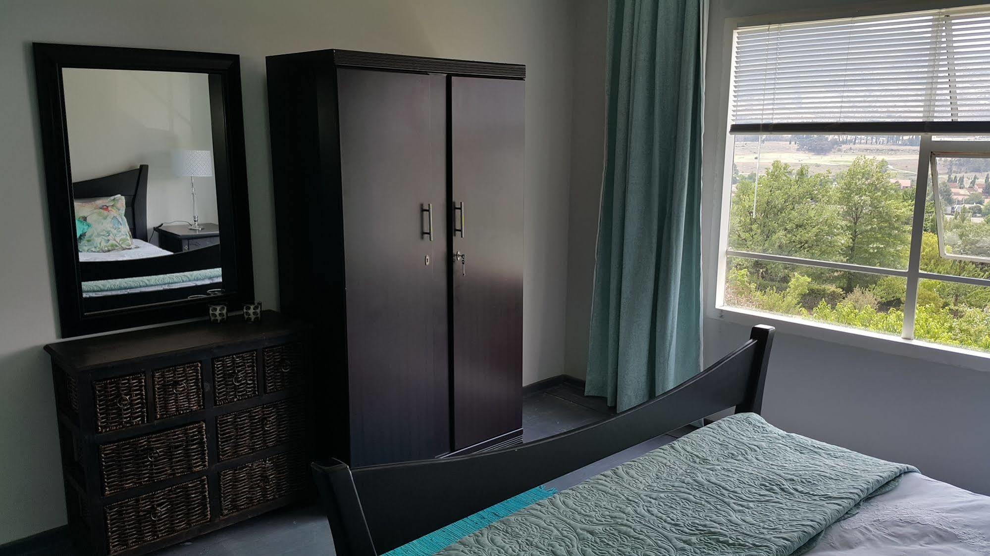 Golden View Luxury Self Catering Villa Clarens Luaran gambar