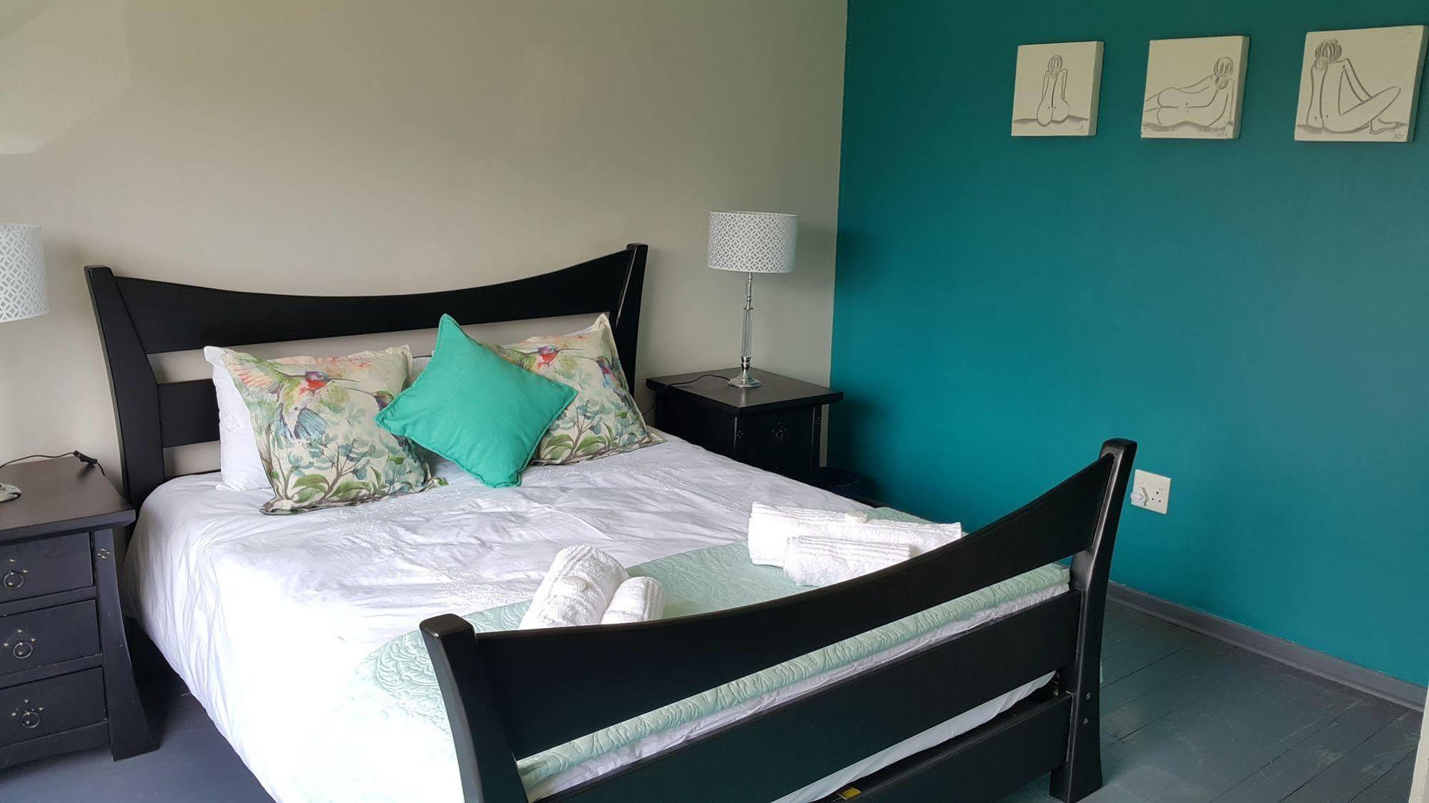 Golden View Luxury Self Catering Villa Clarens Luaran gambar