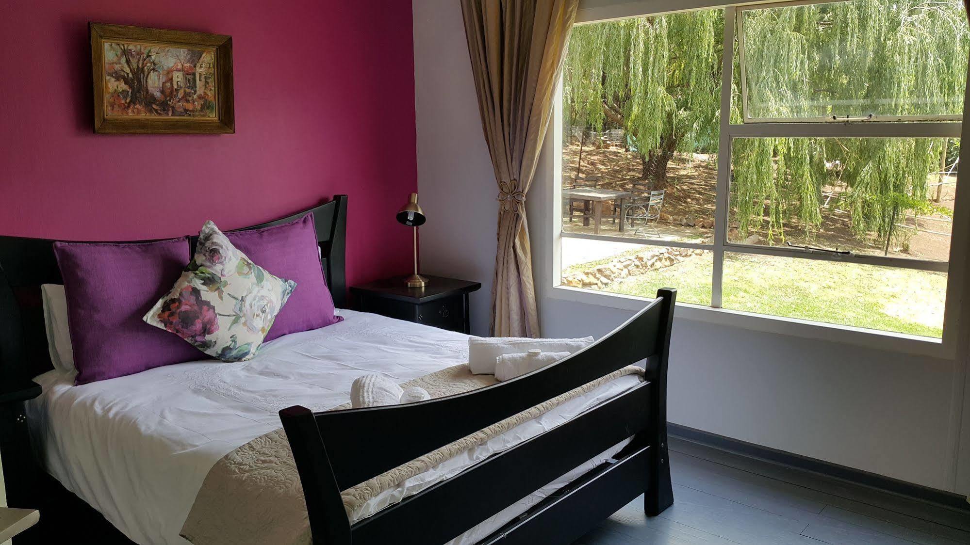 Golden View Luxury Self Catering Villa Clarens Luaran gambar