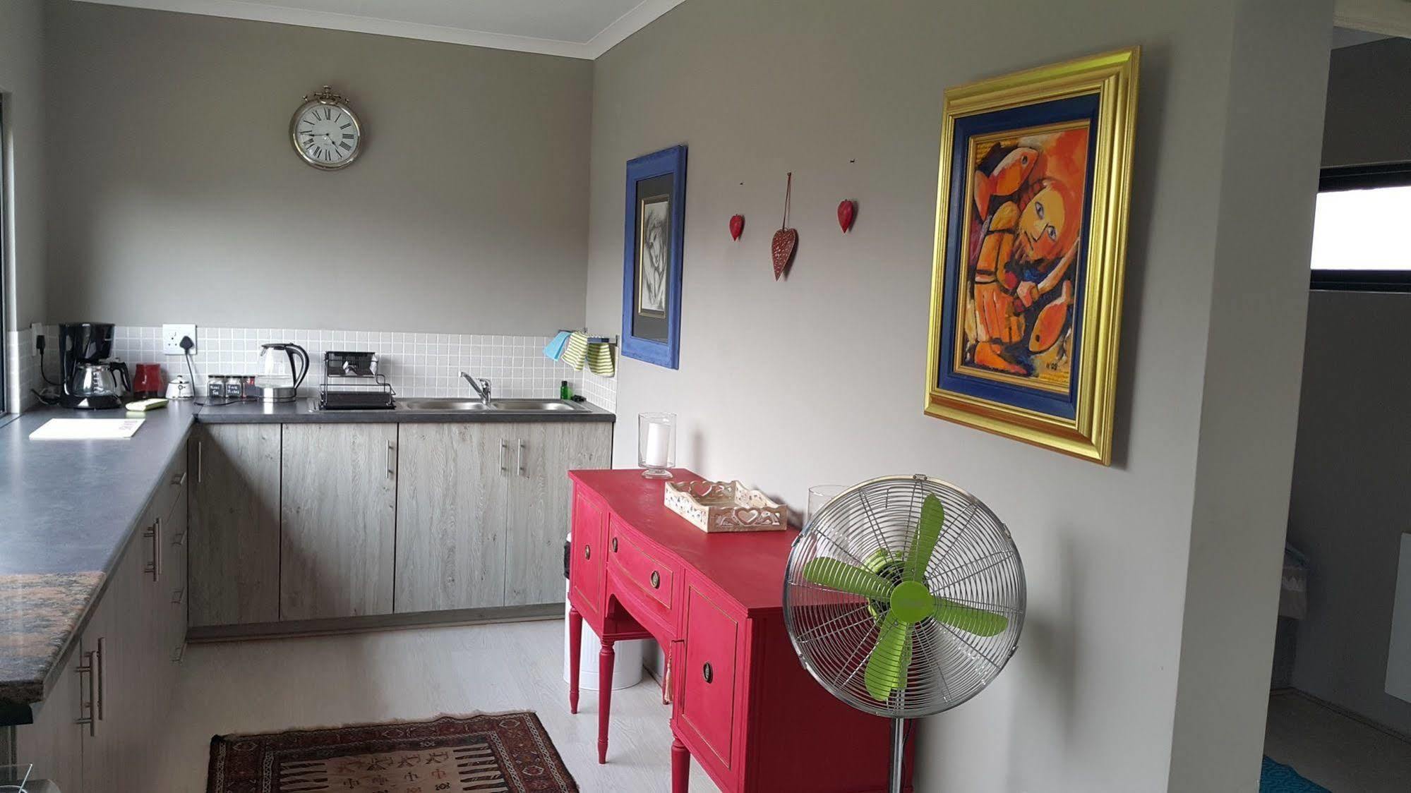 Golden View Luxury Self Catering Villa Clarens Luaran gambar