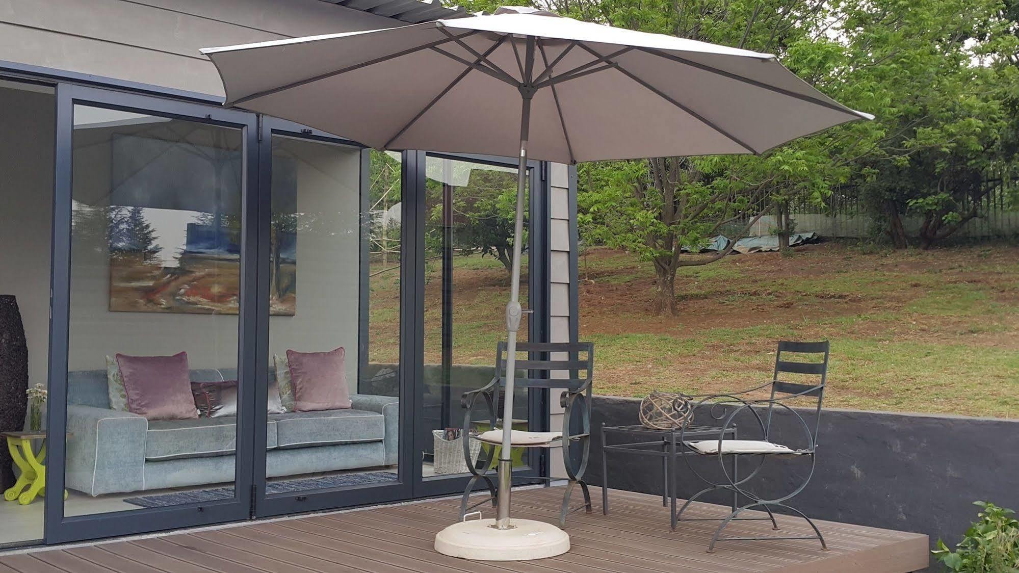 Golden View Luxury Self Catering Villa Clarens Luaran gambar