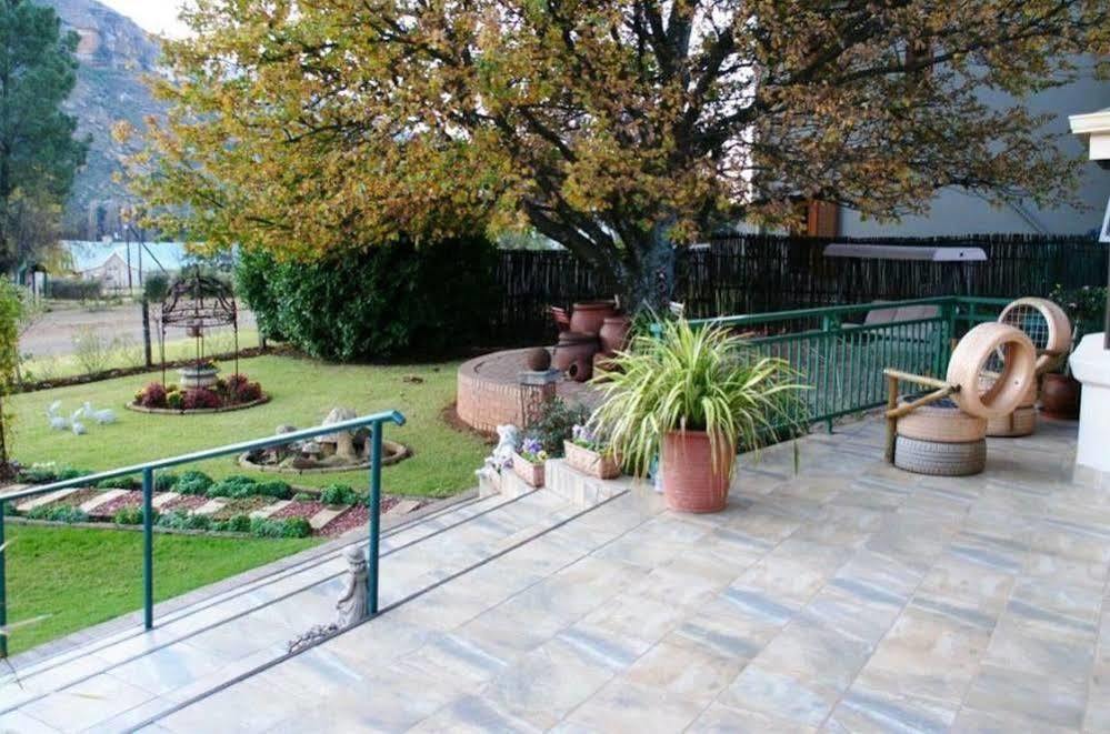 Golden View Luxury Self Catering Villa Clarens Luaran gambar