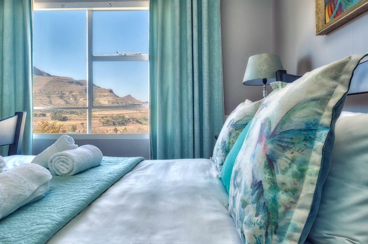 Golden View Luxury Self Catering Villa Clarens Luaran gambar